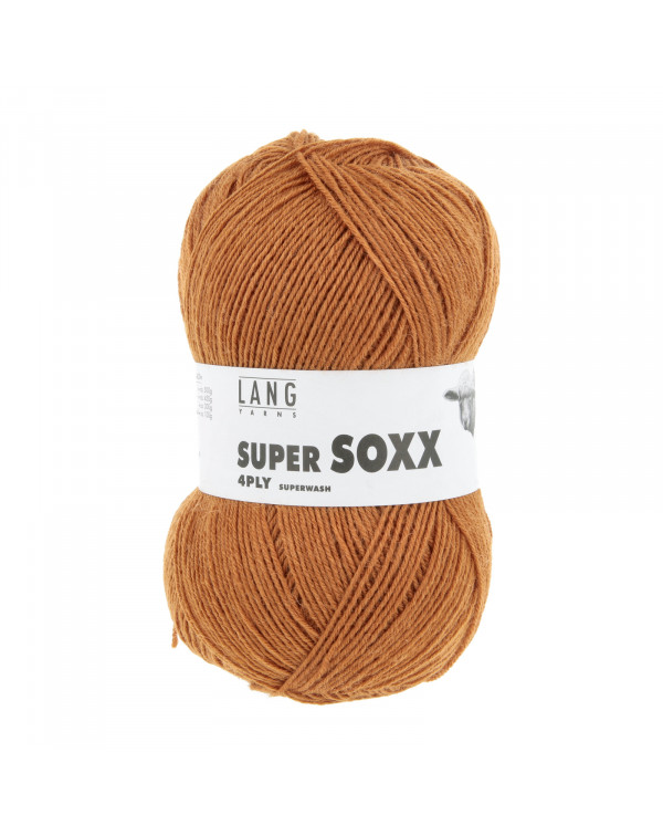 SUPER SOXX 4-FACH/4-PLY