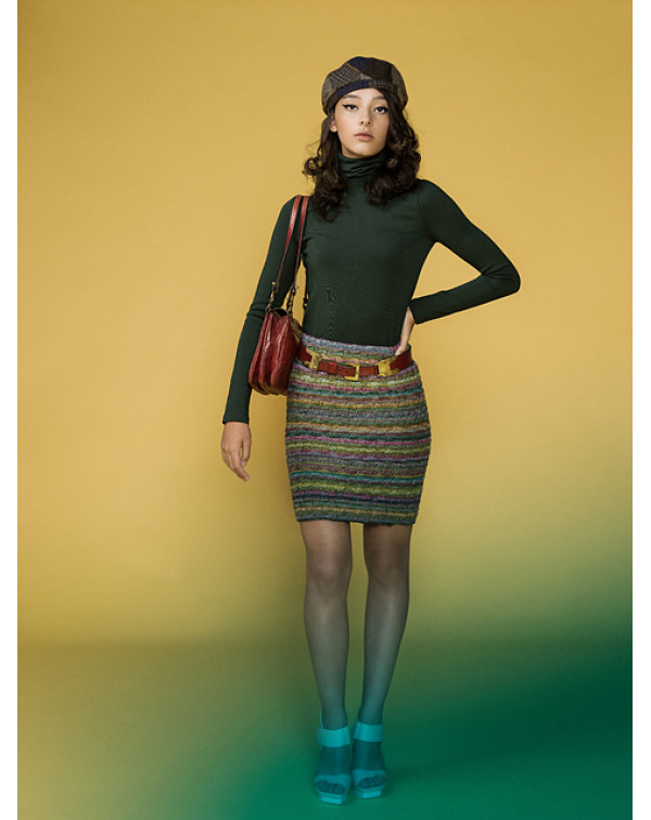 Журнал  Knit the Cat 14 Infrarot