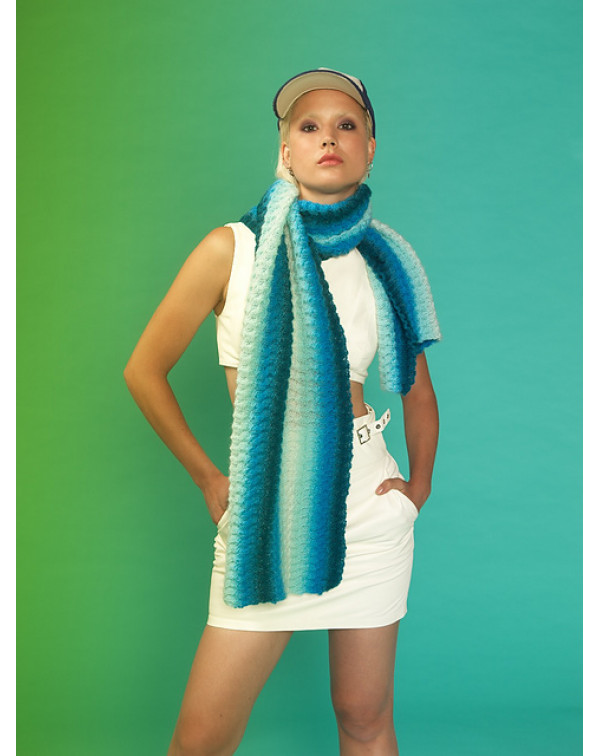 Журнал  Knit the Cat 14 Infrarot