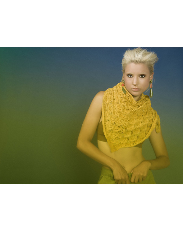 Журнал  Knit the Cat 14 Infrarot