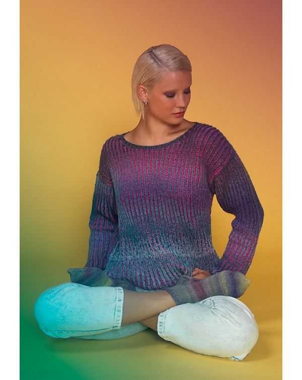 Журнал  Knit the Cat 14 Infrarot