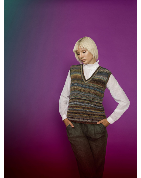 Журнал  Knit the Cat 14 Infrarot