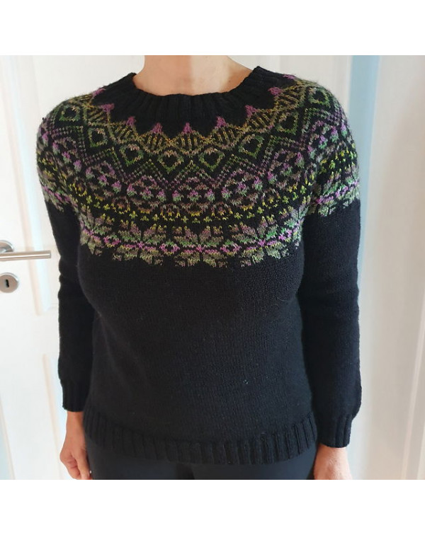 Журнал  Knit the Cat 15 Mirakel