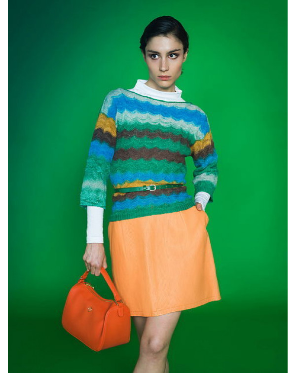 Журнал  Knit the Cat 15 Mirakel