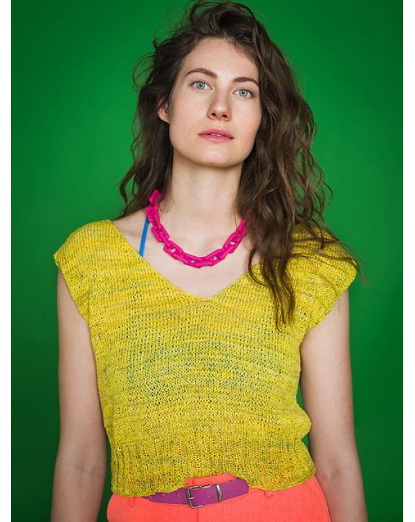 Журнал  Knit the Cat 15 Mirakel