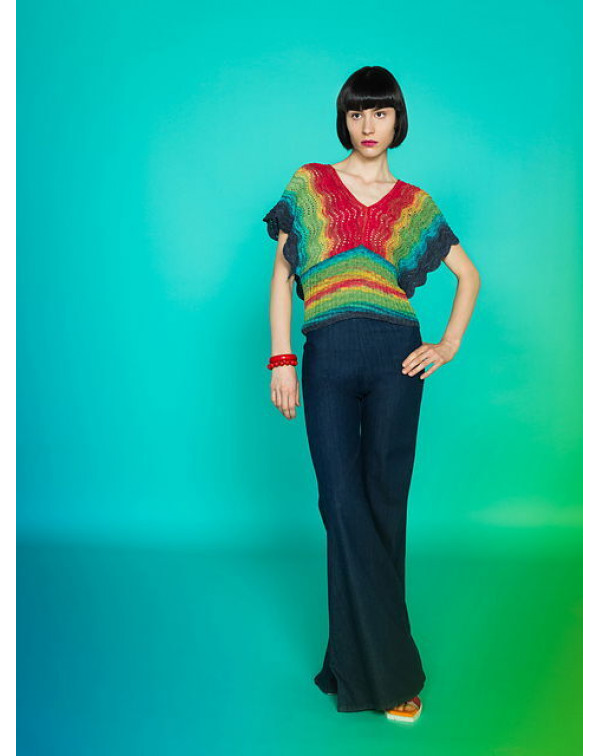 Журнал  Knit the Cat 15 Mirakel