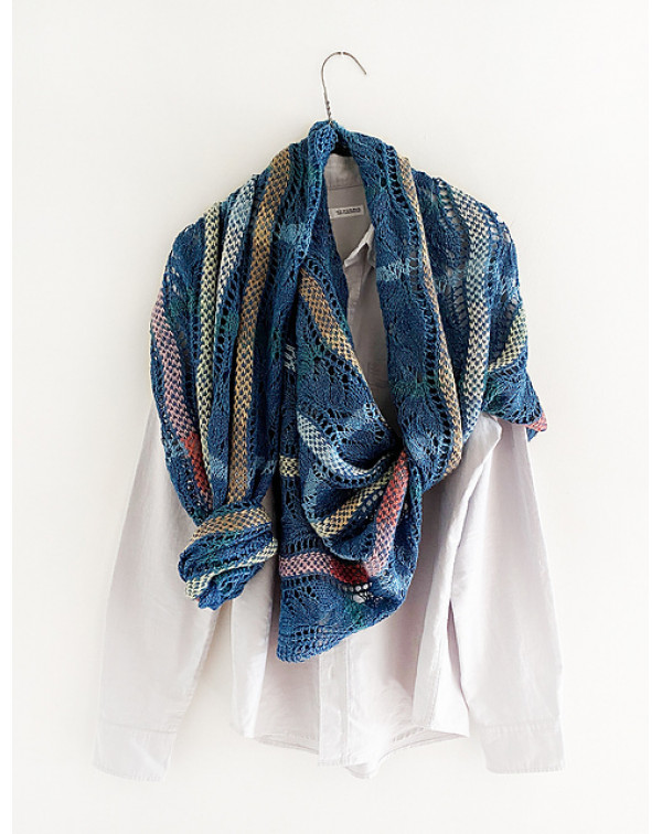 Журнал  Knit the Cat 15 Mirakel
